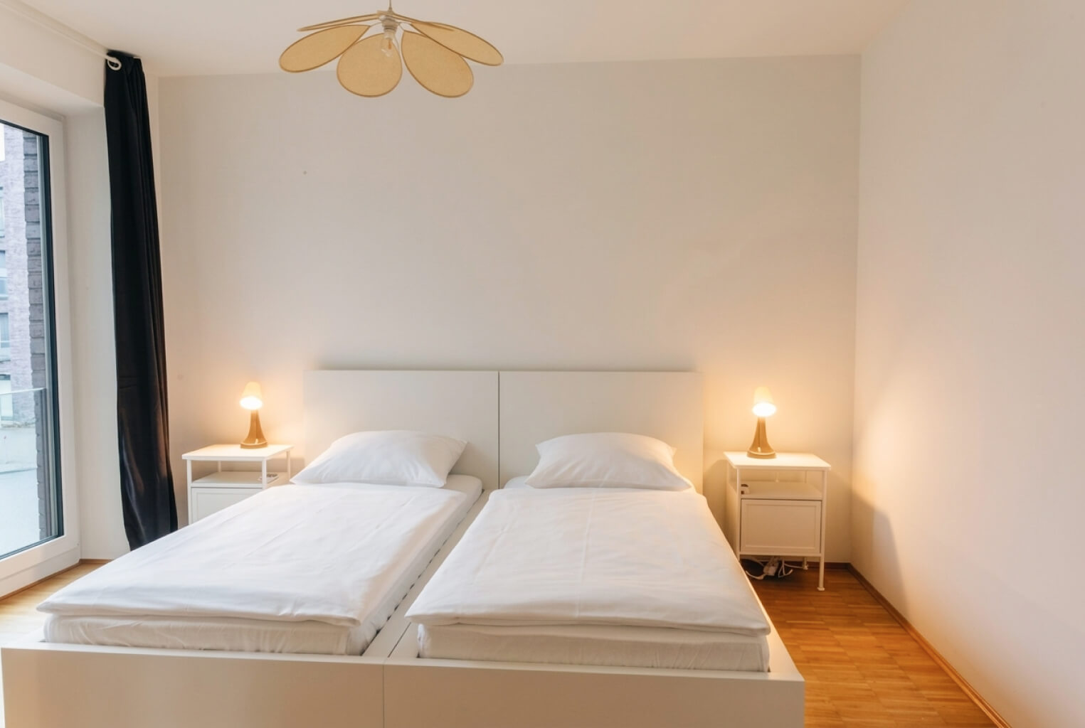 Интерьер после улучшения